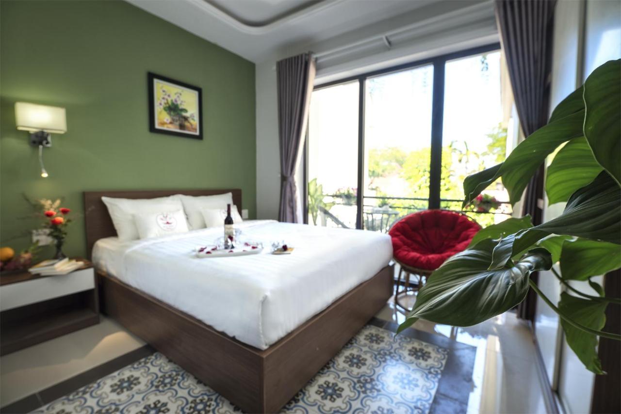 Hai Dao Hoi An Villa Ngoại thất bức ảnh