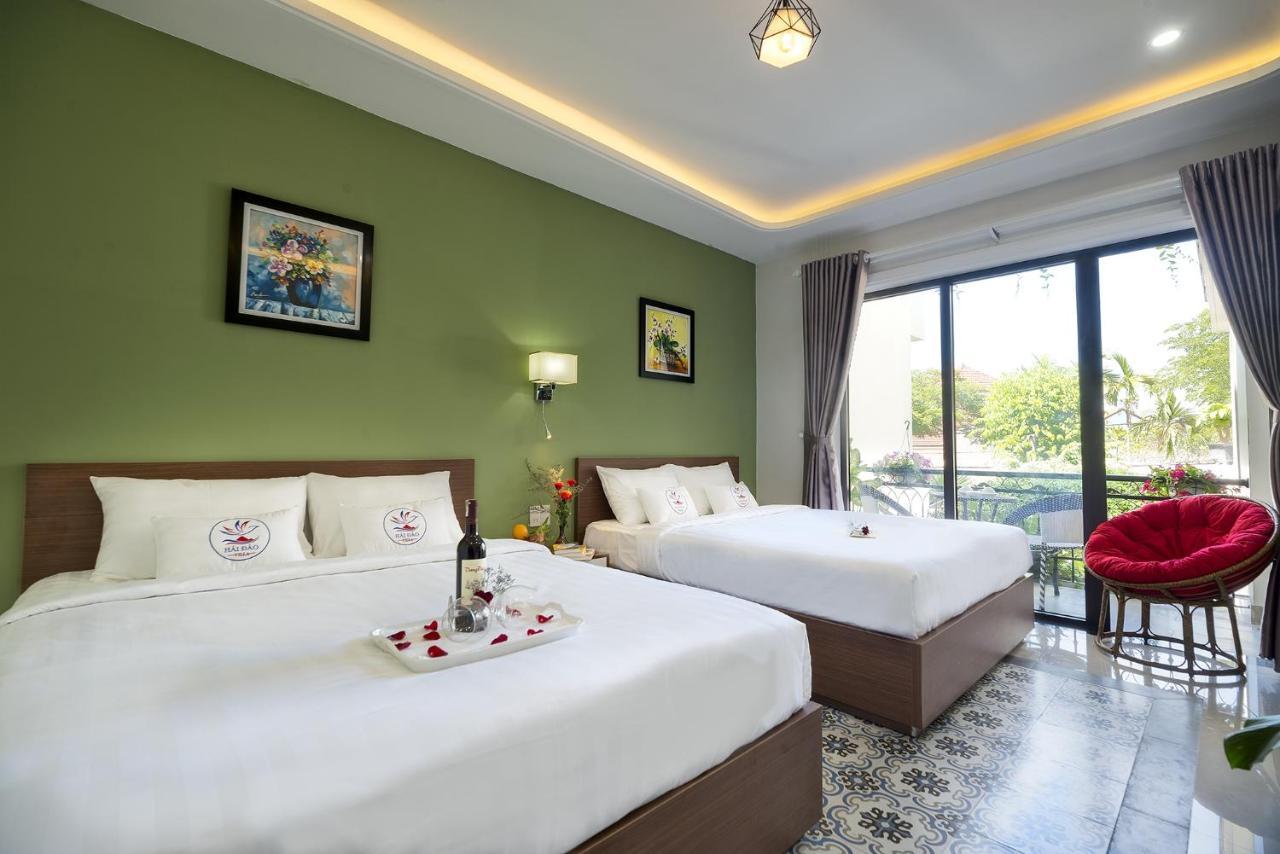 Hai Dao Hoi An Villa Ngoại thất bức ảnh