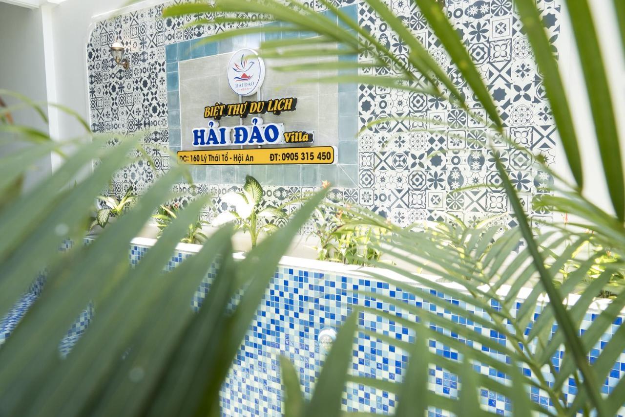Hai Dao Hoi An Villa Ngoại thất bức ảnh