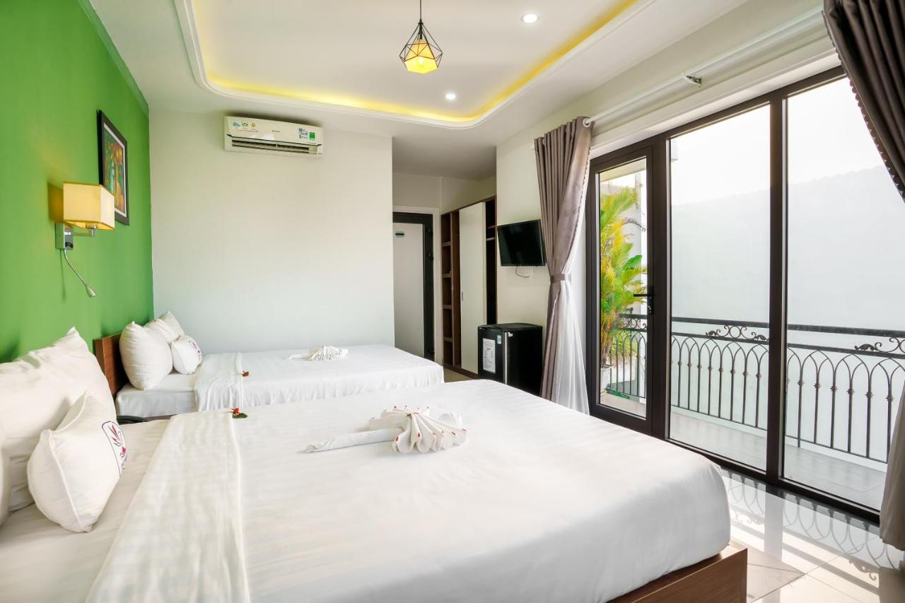 Hai Dao Hoi An Villa Ngoại thất bức ảnh