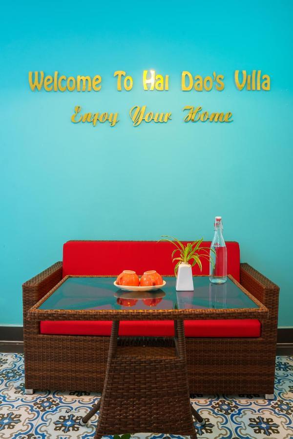 Hai Dao Hoi An Villa Ngoại thất bức ảnh