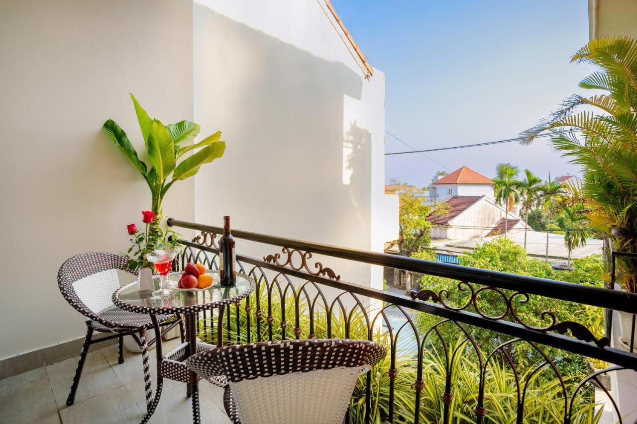 Hai Dao Hoi An Villa Ngoại thất bức ảnh