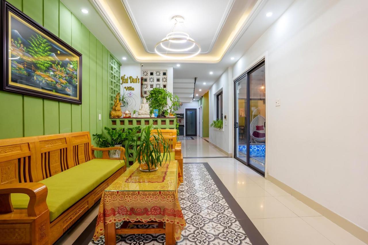 Hai Dao Hoi An Villa Ngoại thất bức ảnh