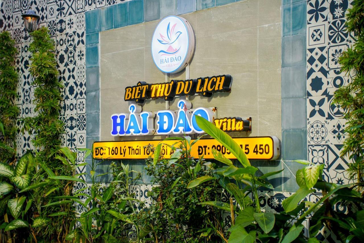 Hai Dao Hoi An Villa Ngoại thất bức ảnh