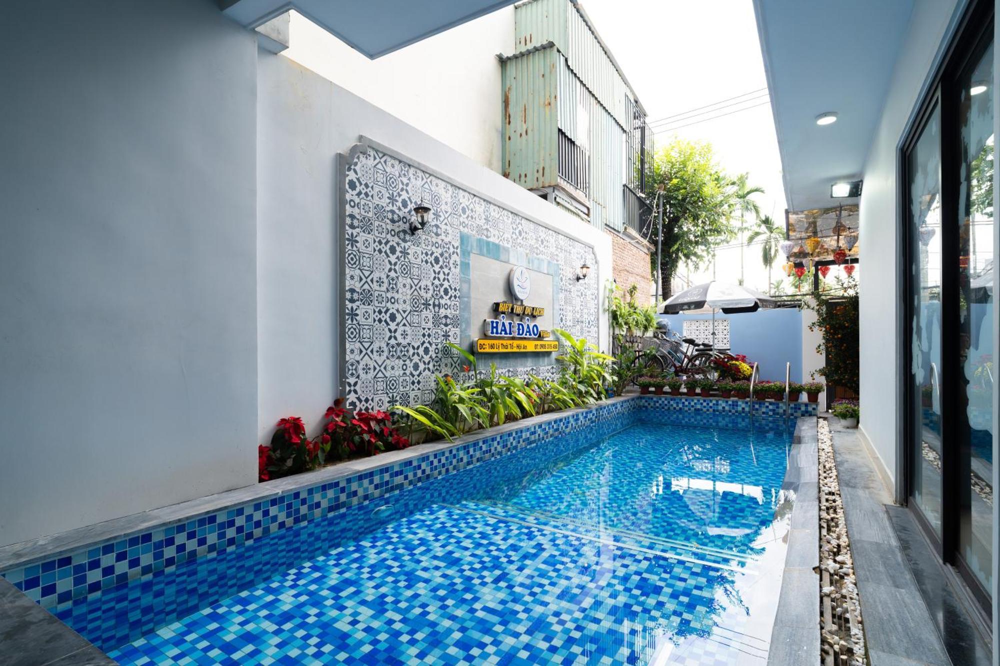 Hai Dao Hoi An Villa Ngoại thất bức ảnh